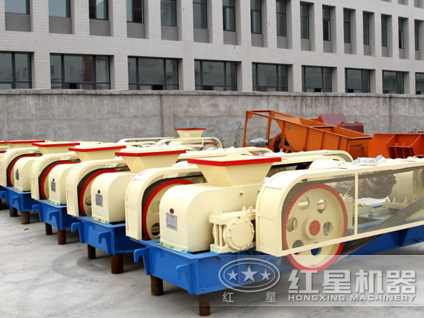 對輥破碎機(jī)廠家